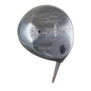 Callaway Great Big Bertha War Bird Driver 10* Titanium BB UL Graphite Regular RH